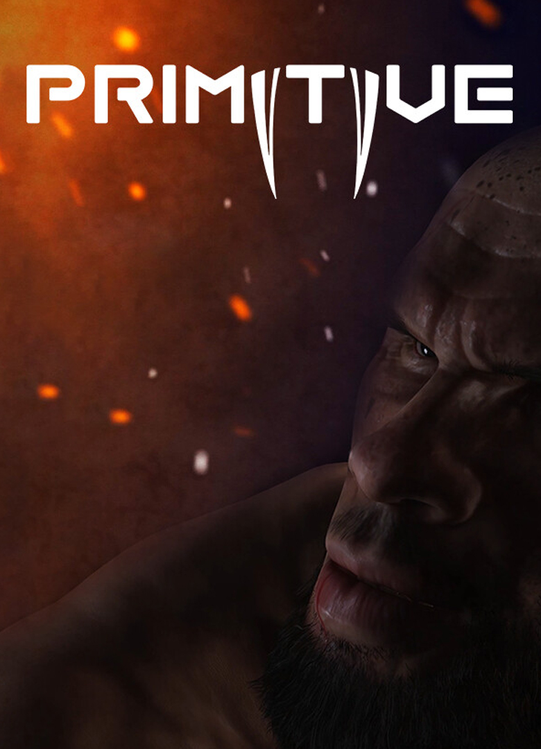 Обложка игры Primitive