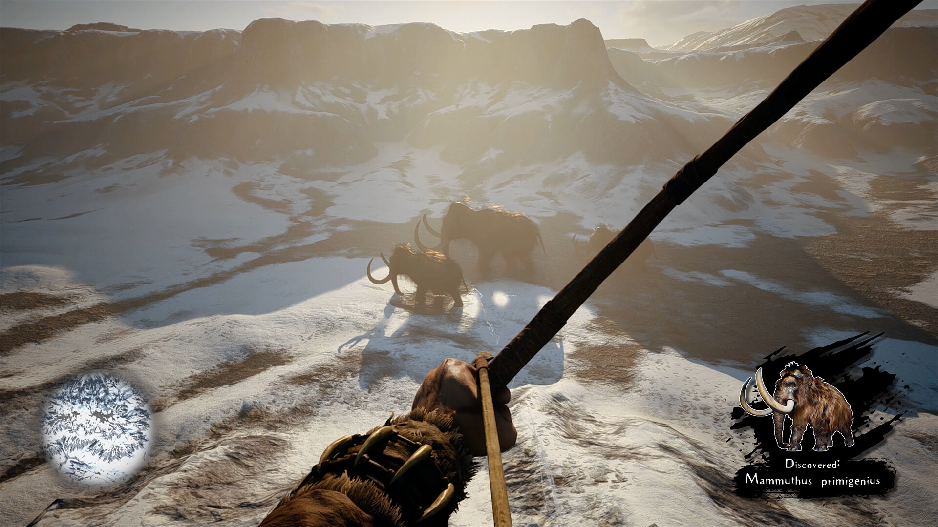 Скриншот из игры Primitive - 14