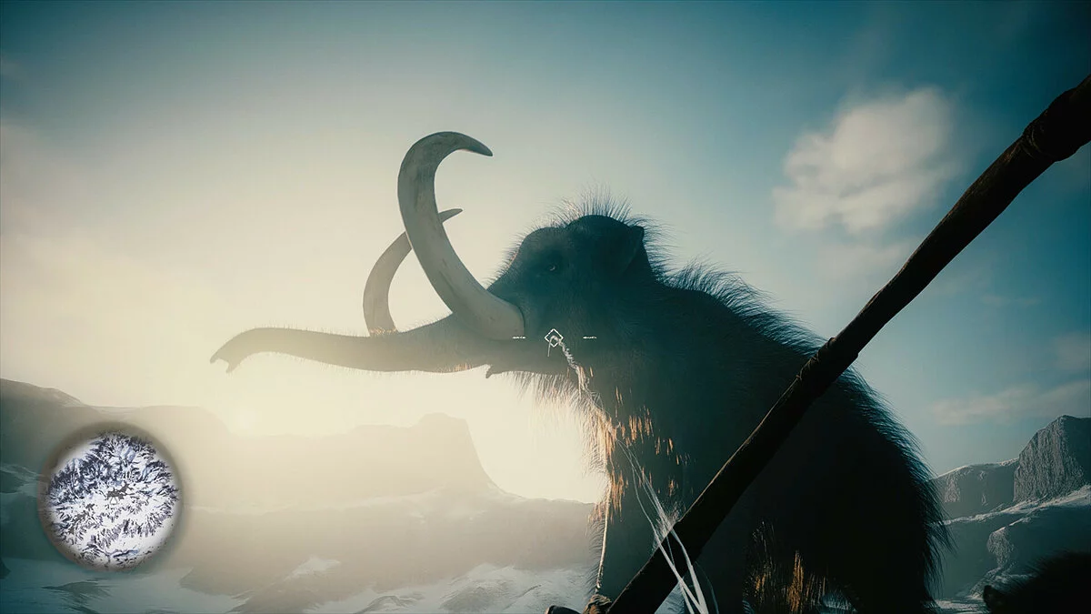 Скриншот из игры Primitive - 15