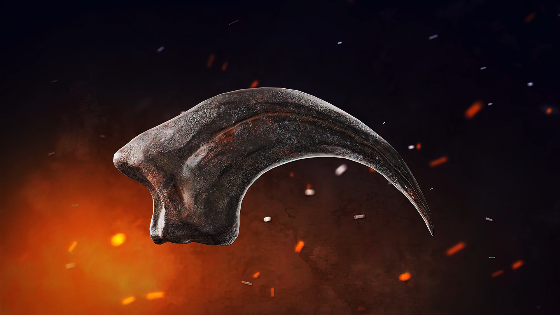 Скриншот из игры Primitive - 2