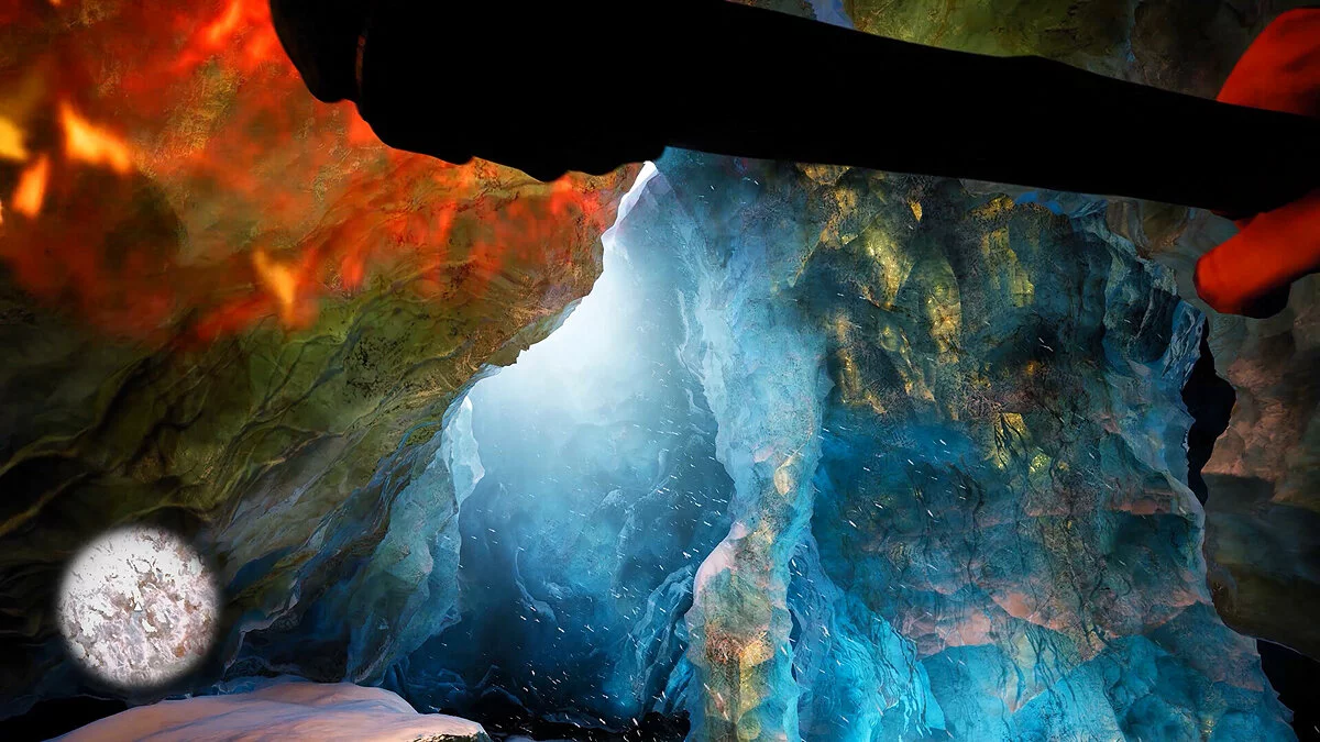 Скриншот из игры Primitive - 22