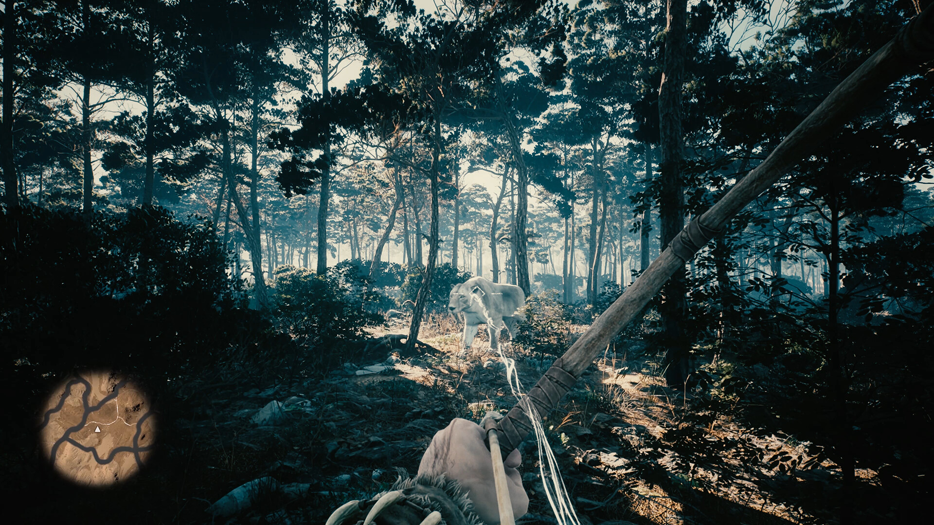 Скриншот из игры Primitive - 38