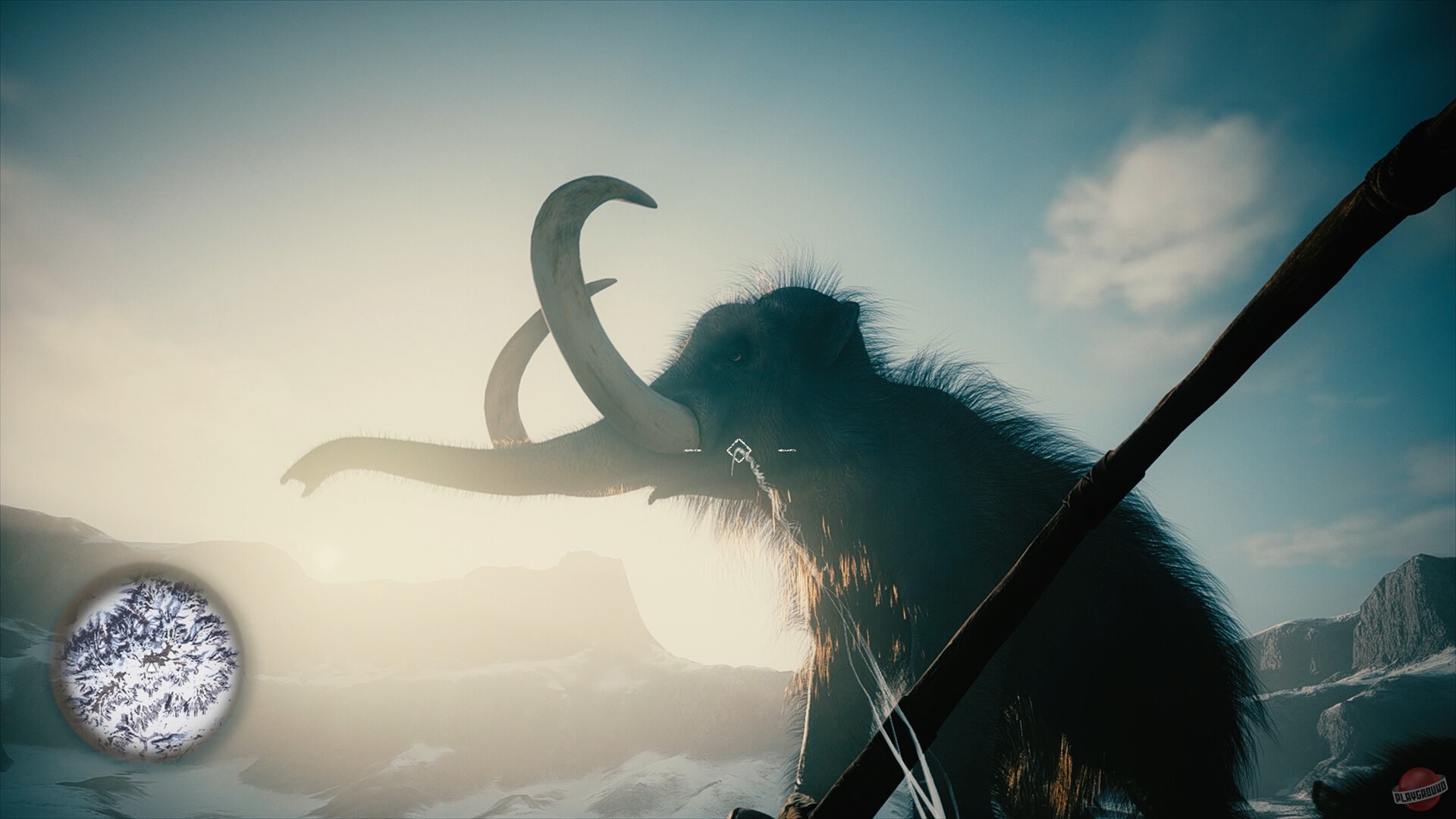 Скриншот из игры Primitive - 35