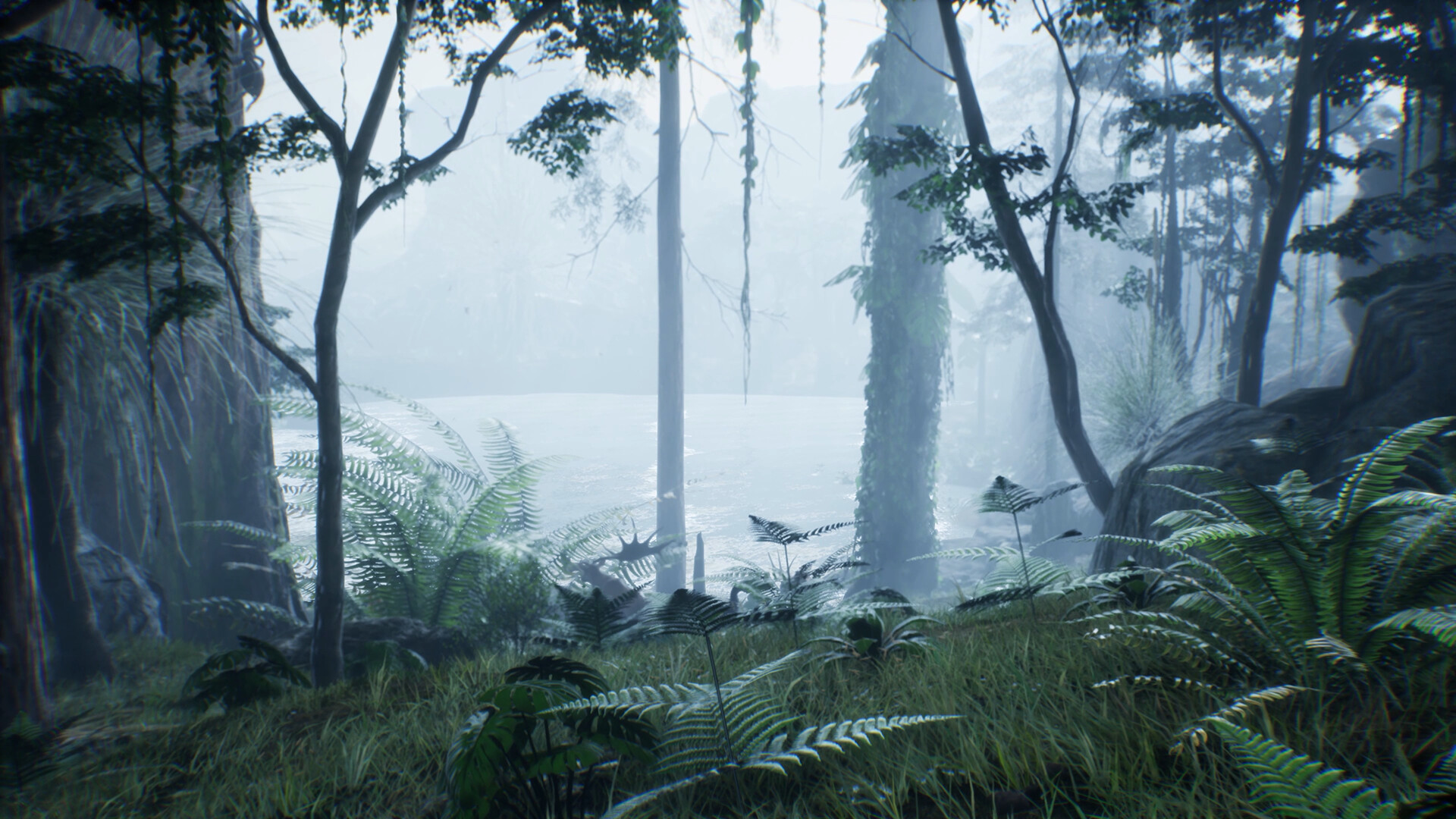 Скриншот из игры Primitive - 18