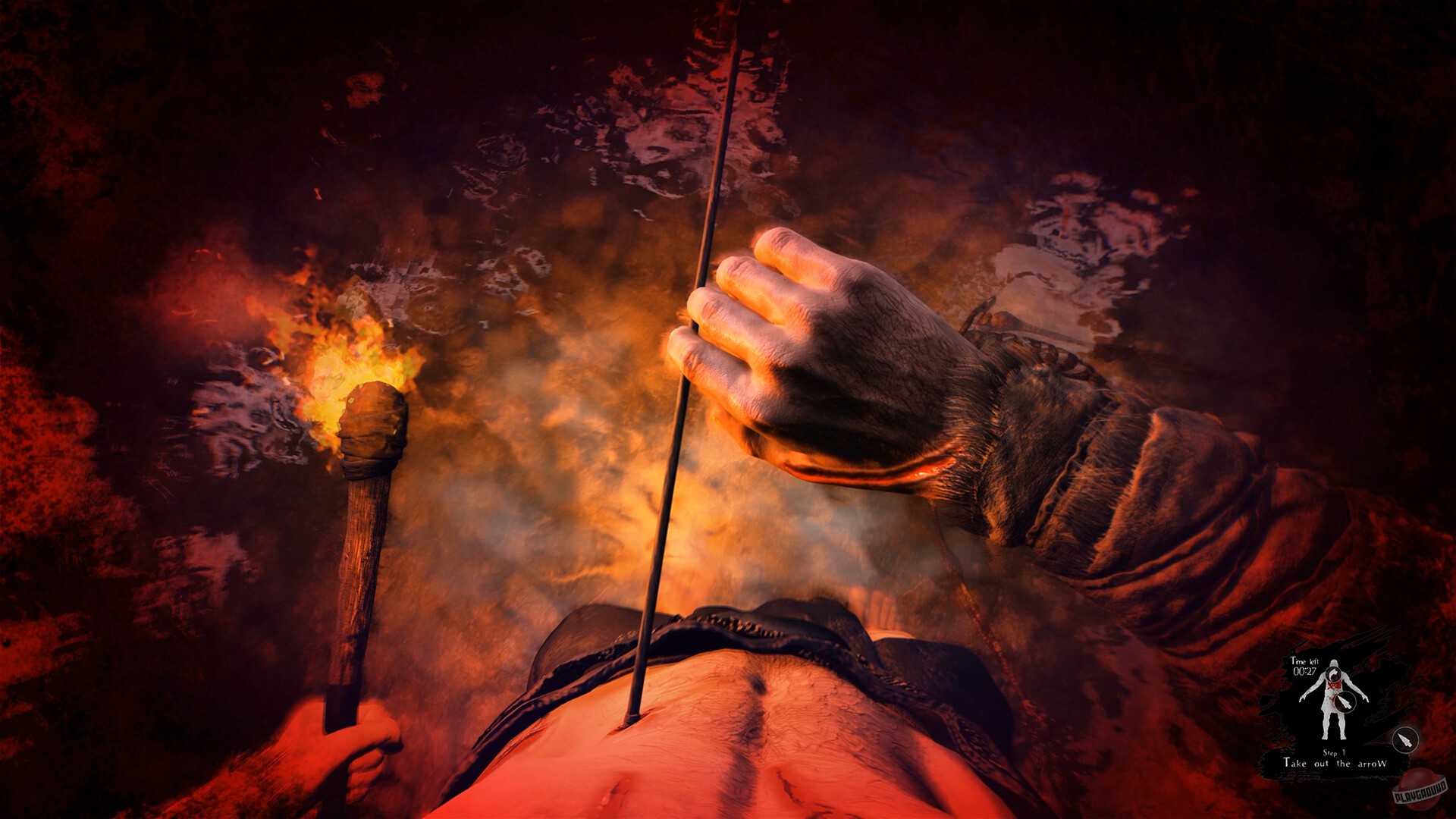 Скриншот из игры Primitive - 39