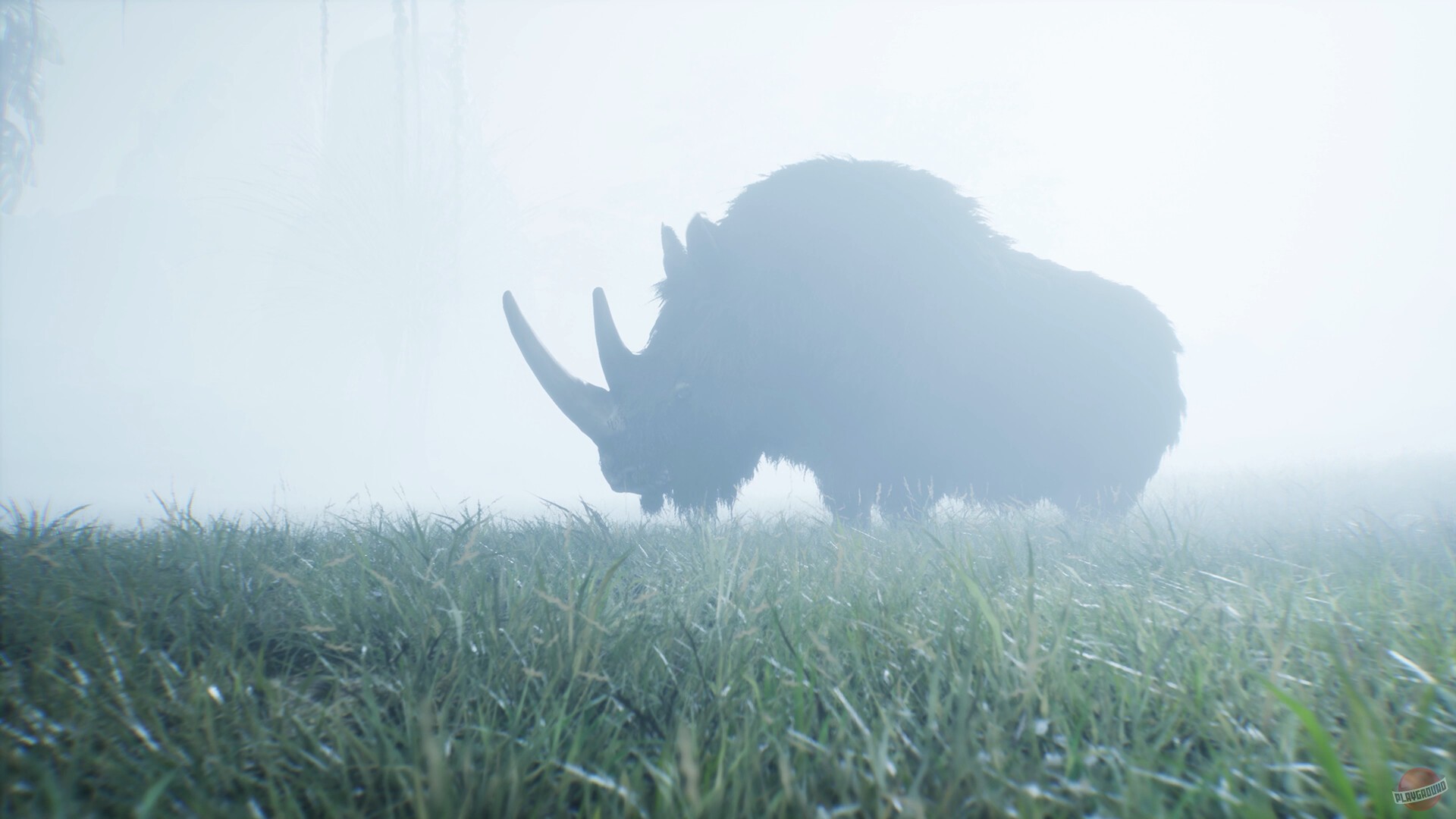 Скриншот из игры Primitive - 9