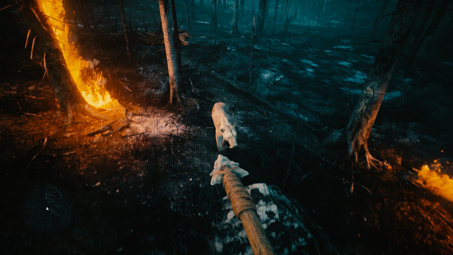 Скриншот из игры Primitive - 44