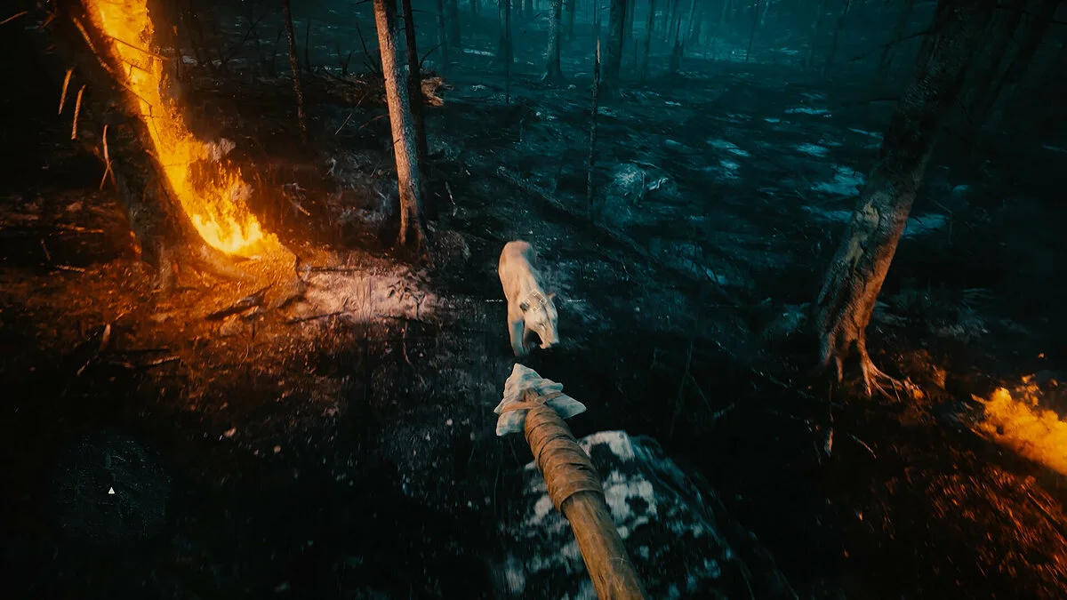 Скриншот из игры Primitive - 27