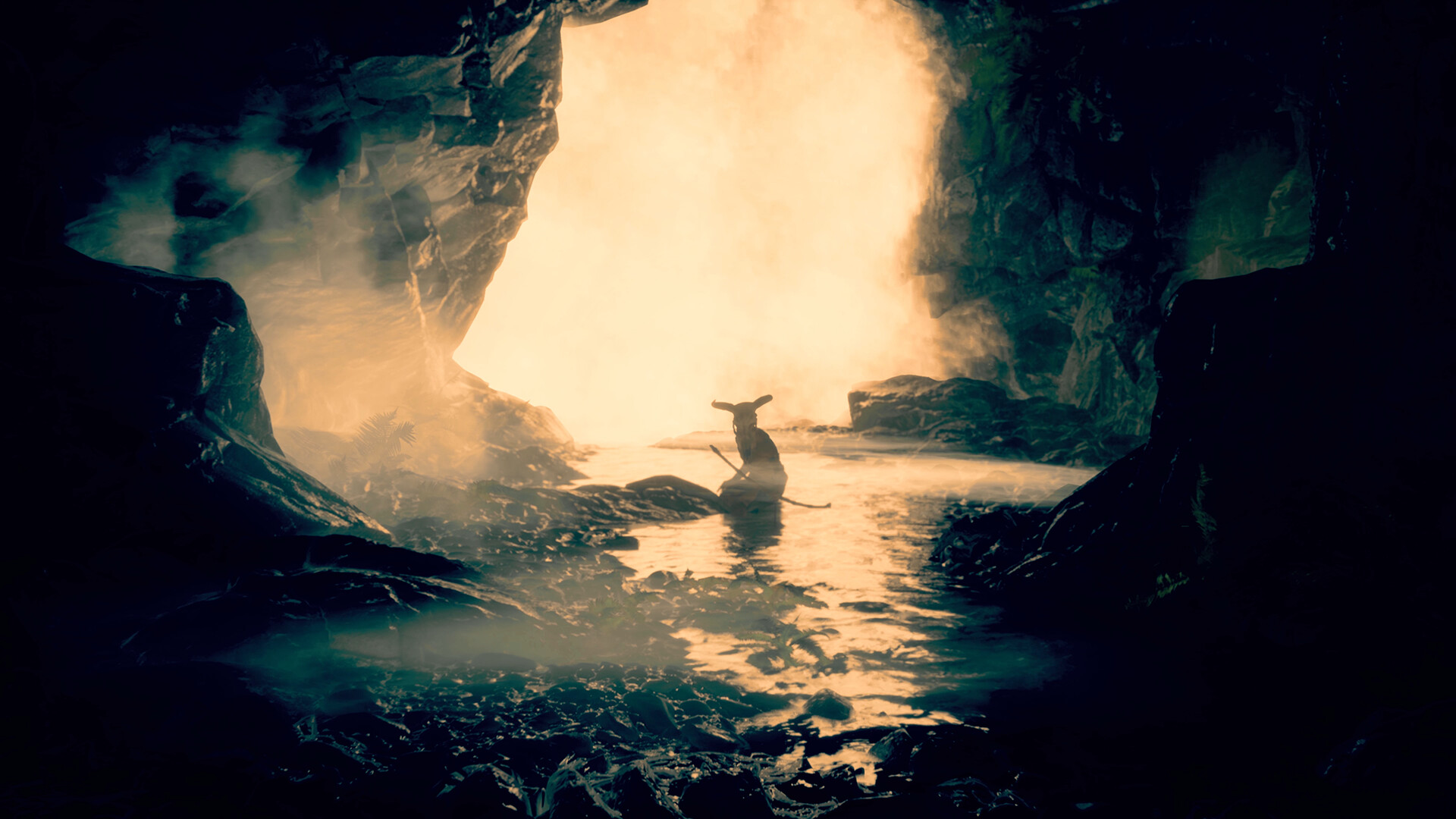 Скриншот из игры Primitive - 30