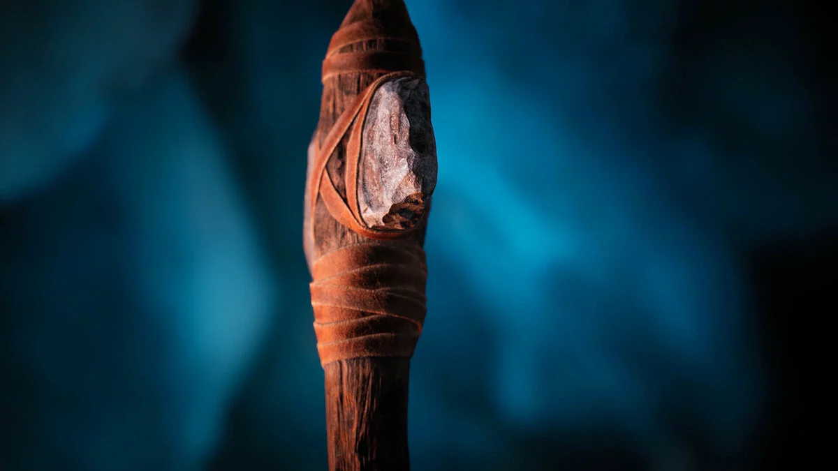 Скриншот из игры Primitive - 24