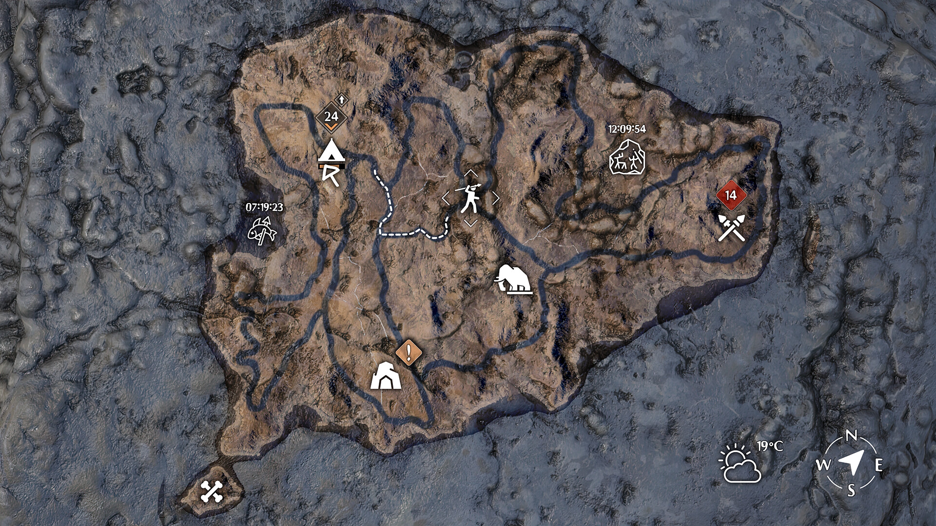 Скриншот из игры Primitive - 26