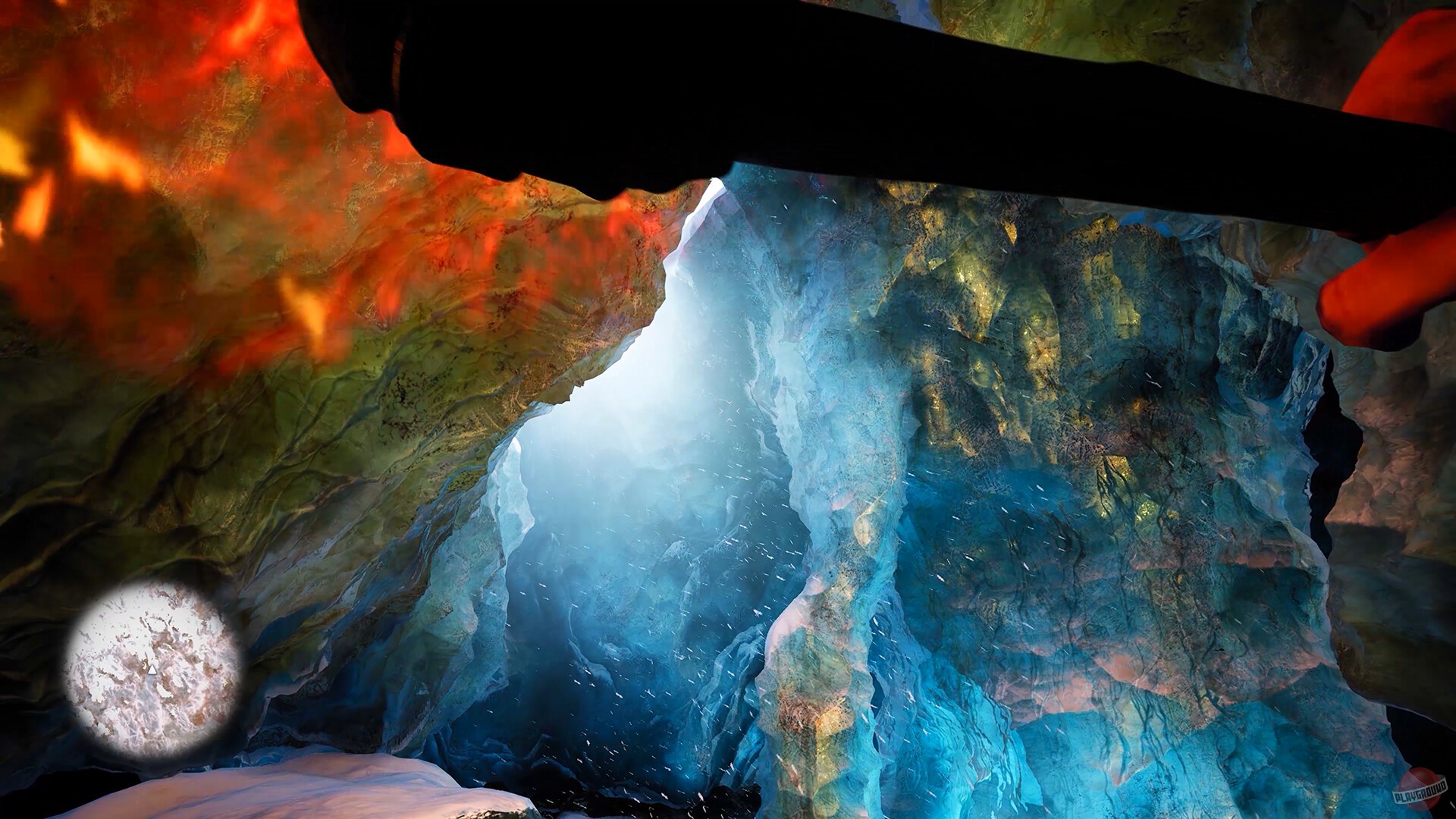 Скриншот из игры Primitive - 31