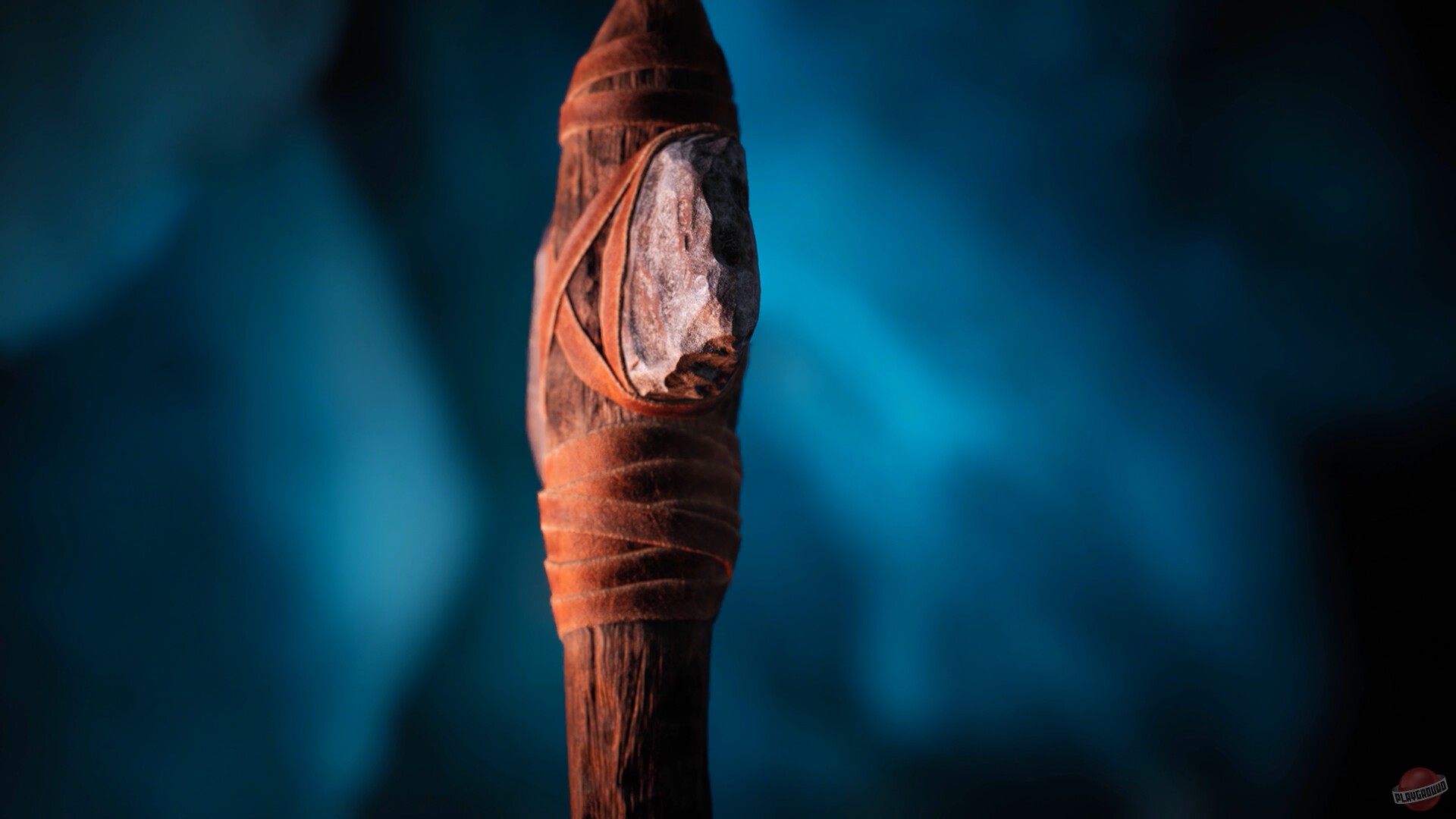 Скриншот из игры Primitive - 1