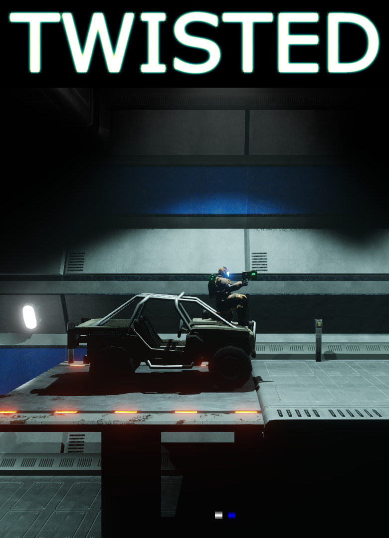Обложка игры Twisted