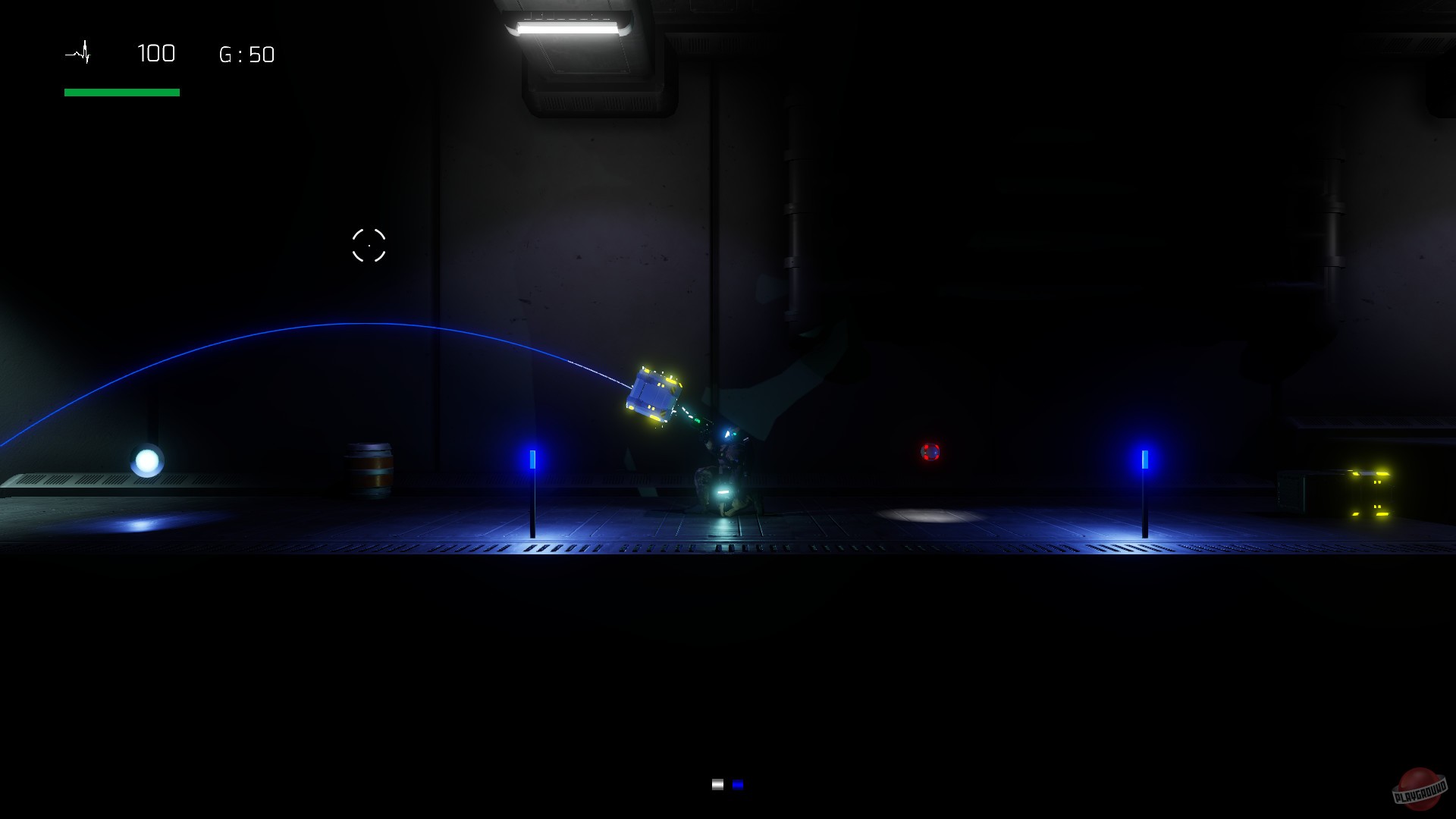 Скриншот из игры Twisted - 6