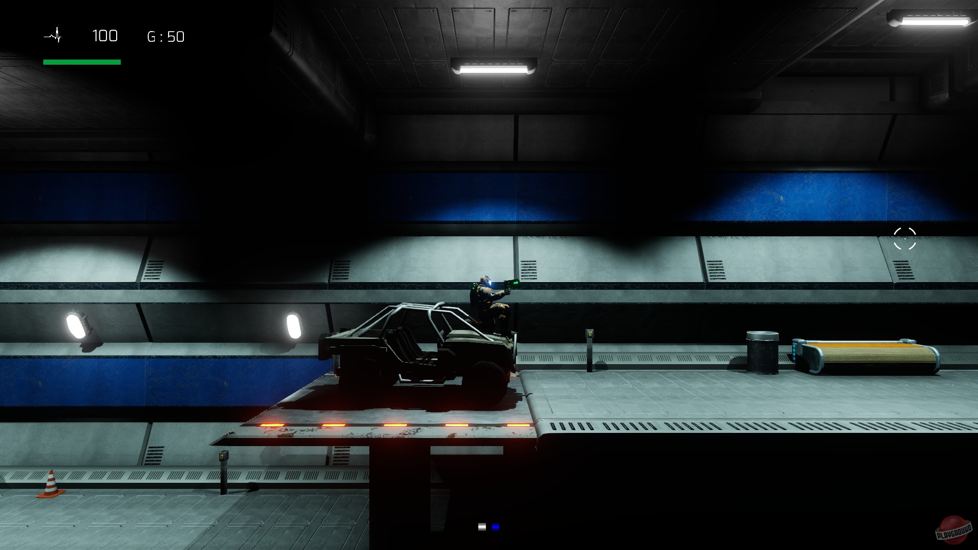 Скриншот из игры Twisted - 3