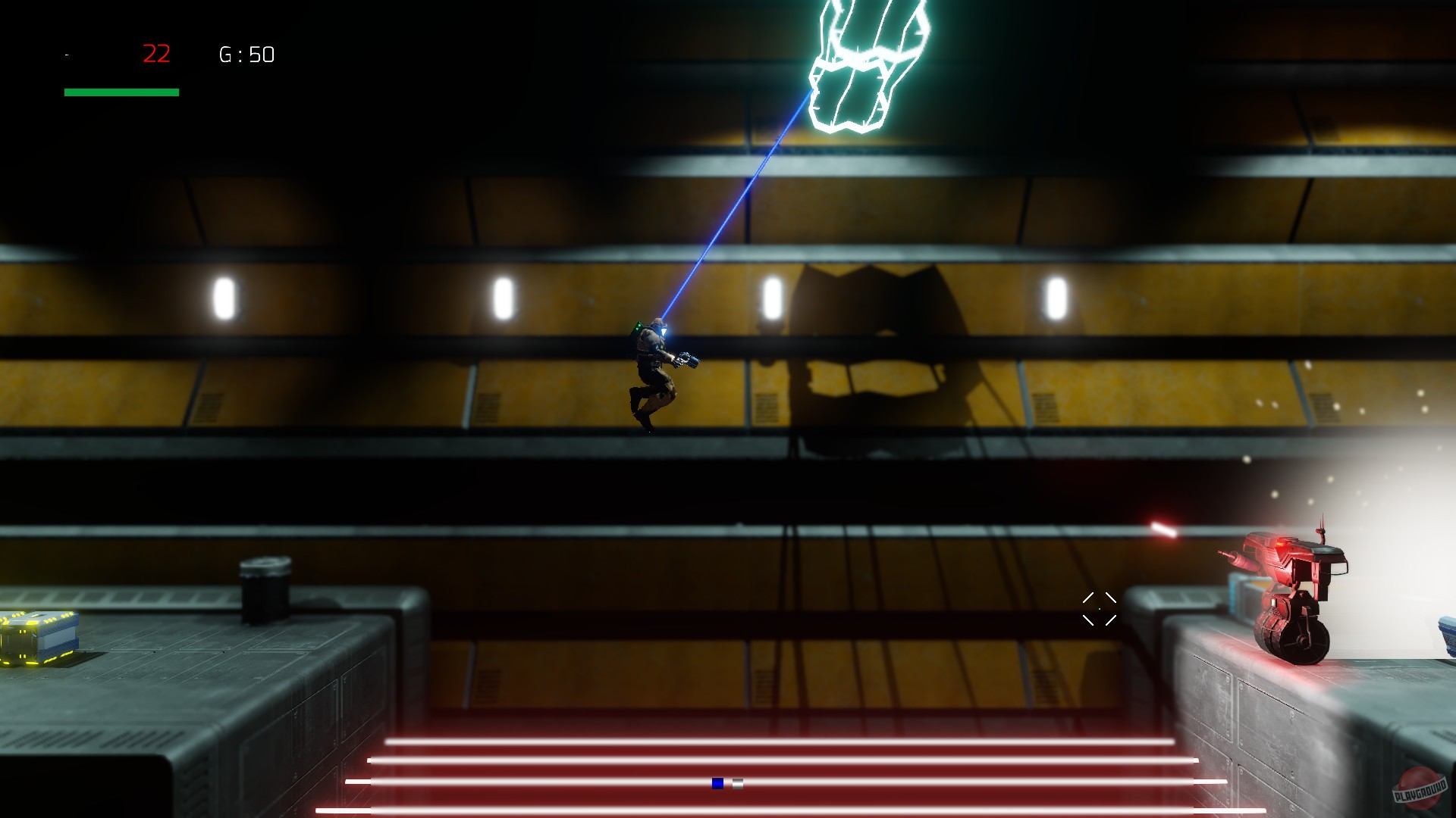 Скриншот из игры Twisted - 1