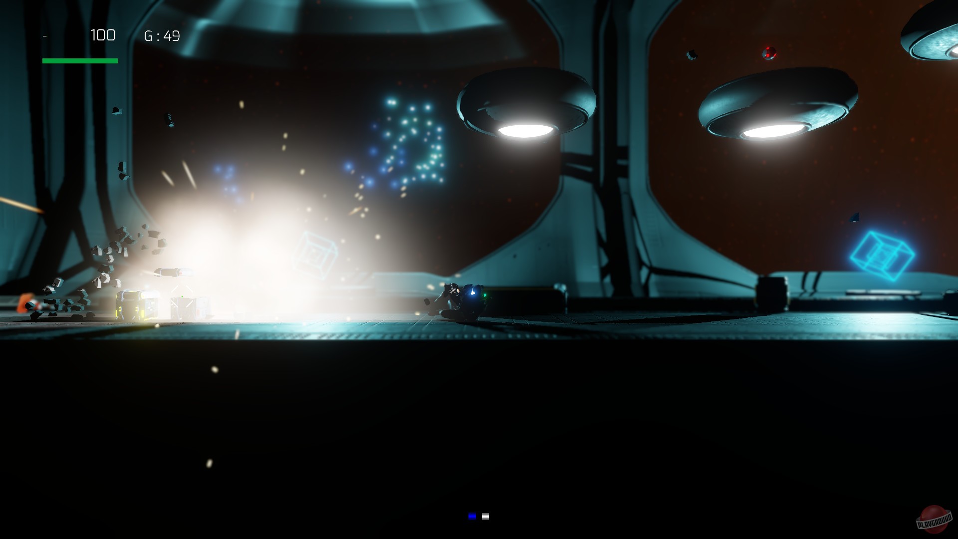 Скриншот из игры Twisted - 5