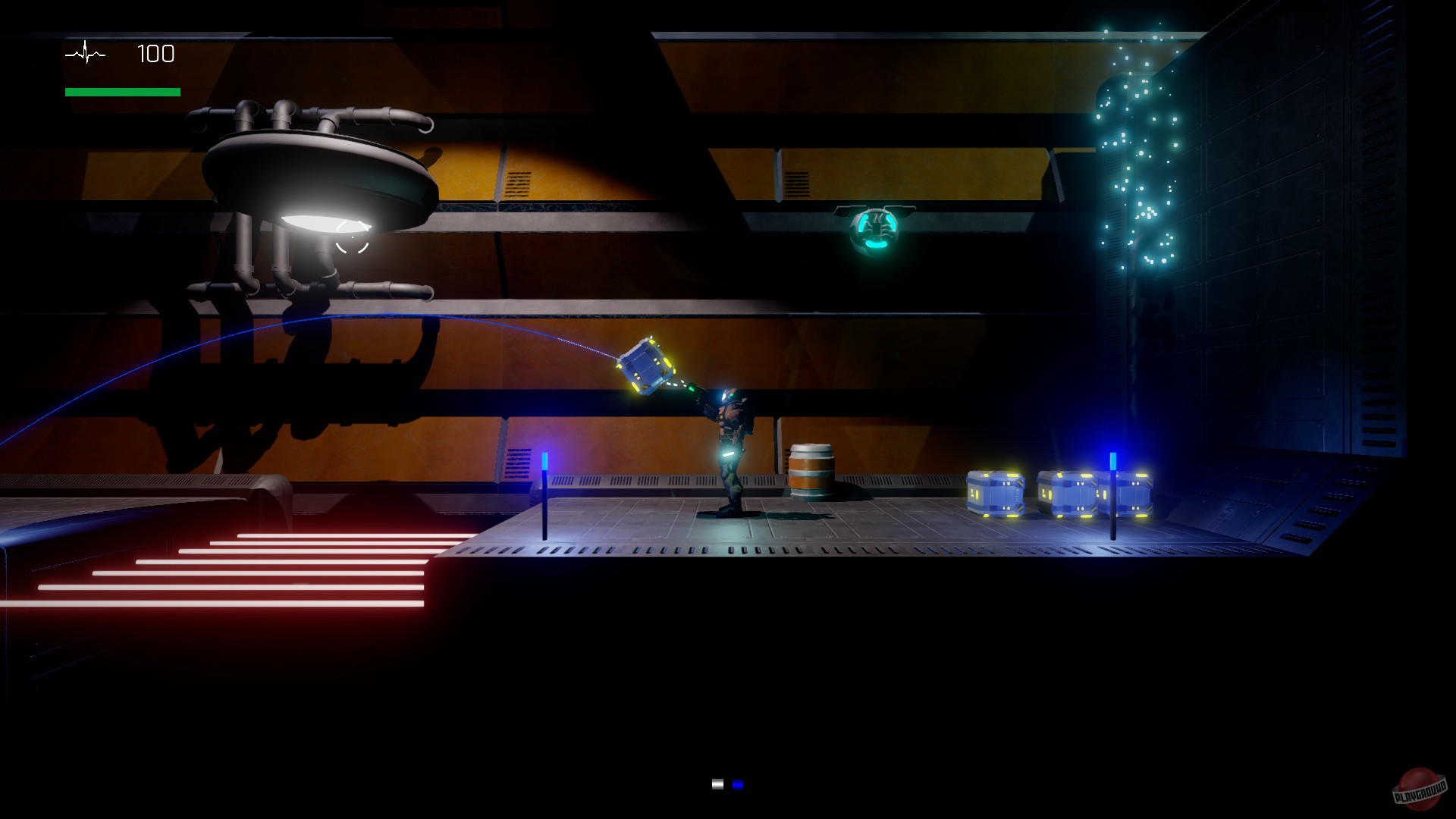 Скриншот из игры Twisted - 7