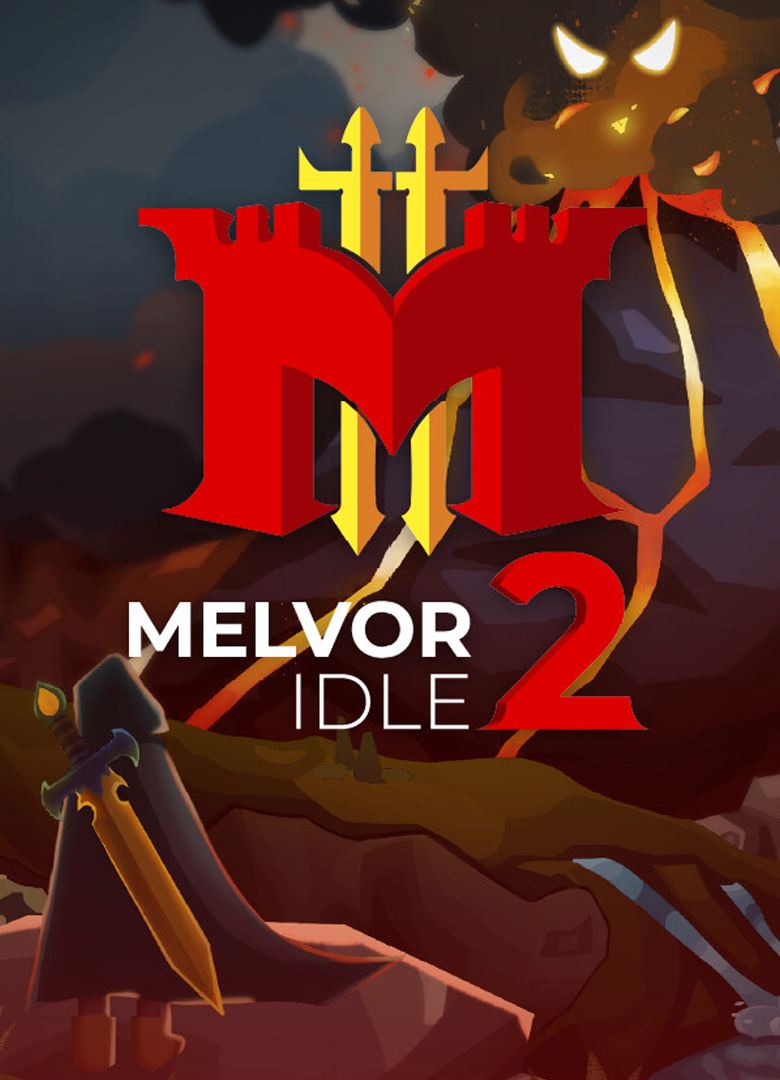 Обложка игры Melvor Idle 2