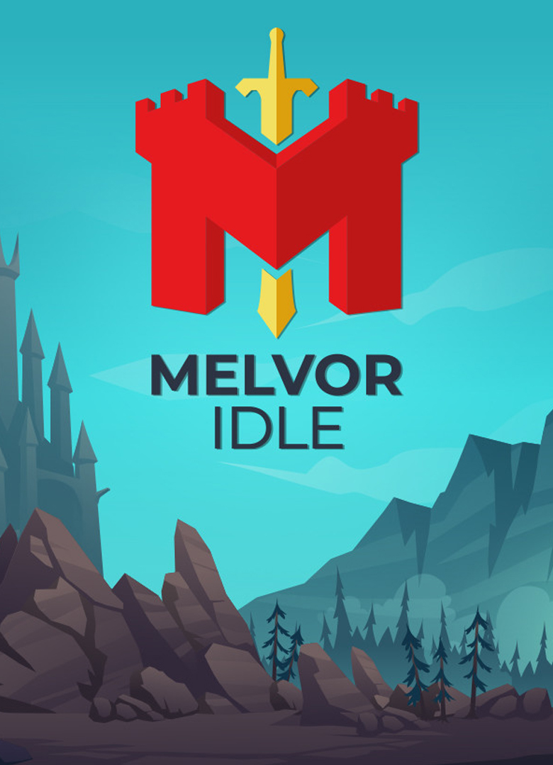 Обложка игры Melvor Idle