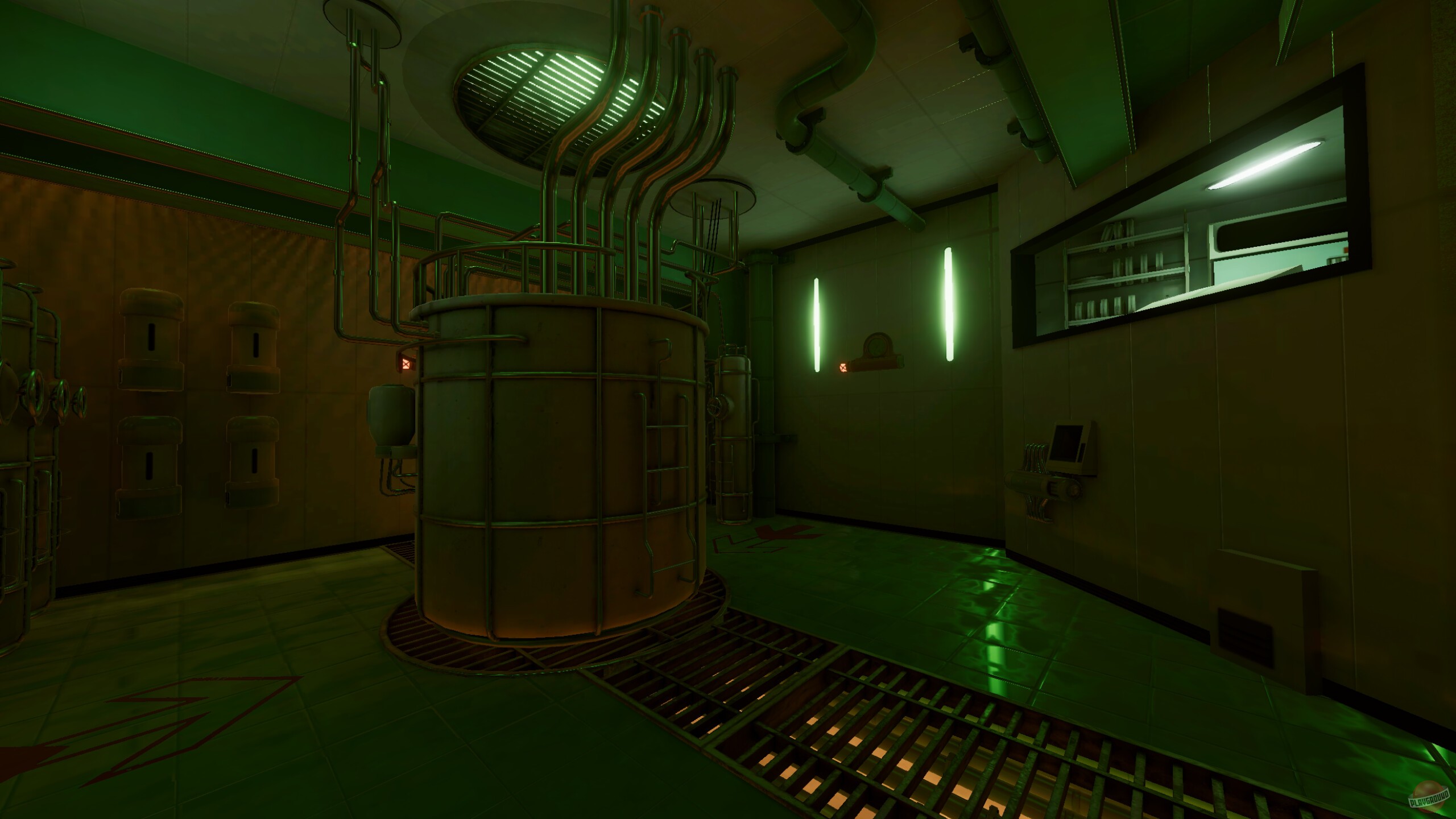 Скриншот из игры Elsewhere Electric - 5