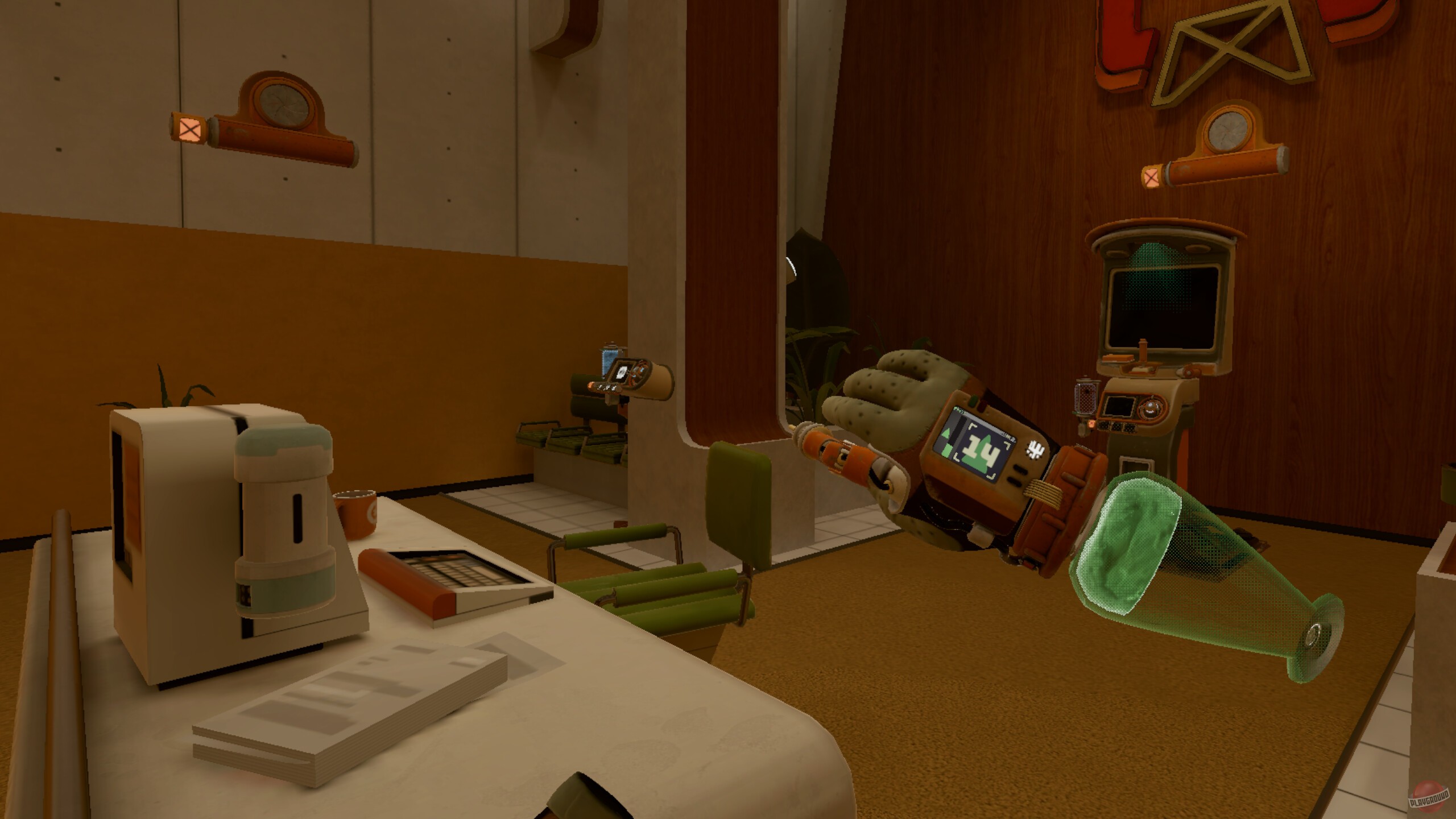 Скриншот из игры Elsewhere Electric - 1