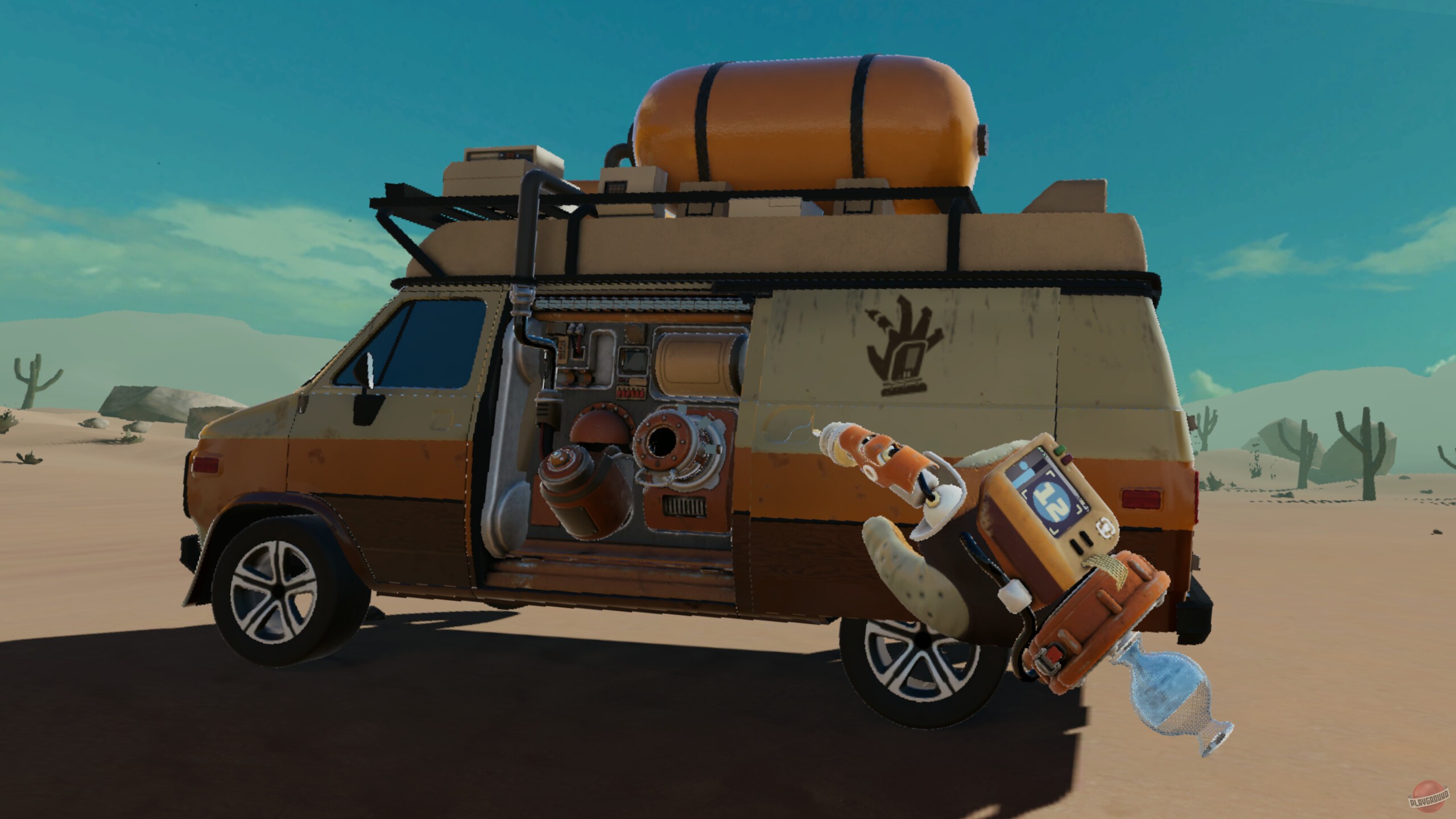 Скриншот из игры Elsewhere Electric - 7