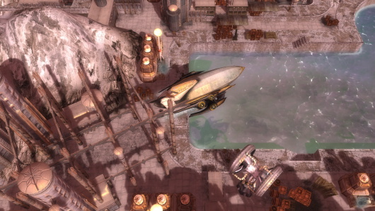 Скриншот из игры AQUA - Naval Warfare - 16