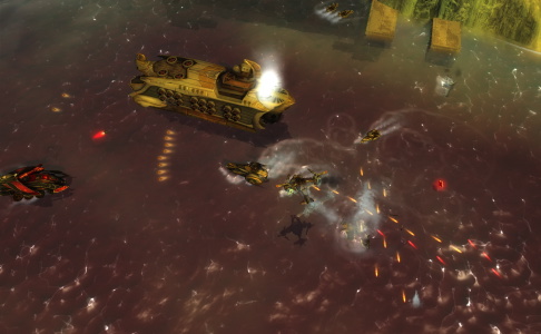 Скриншот из игры AQUA - Naval Warfare - 35