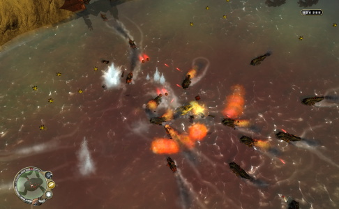 Скриншот из игры AQUA - Naval Warfare - 32