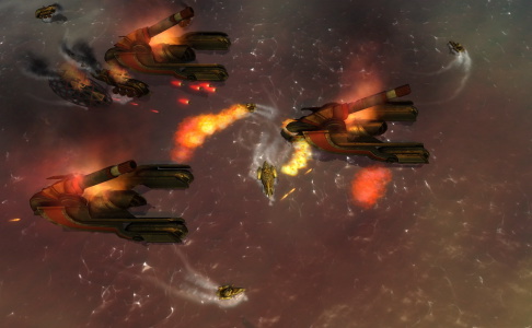 Скриншот из игры AQUA - Naval Warfare - 36