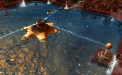 Скриншот из игры AQUA - Naval Warfare - 27