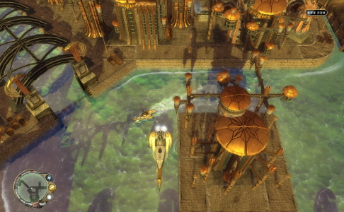 Скриншот из игры AQUA - Naval Warfare - 23