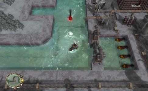 Скриншот из игры AQUA - Naval Warfare - 19