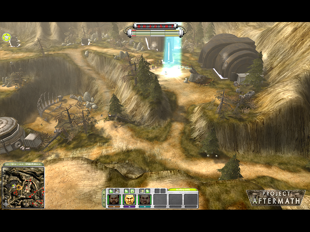 Скриншот из игры Project Aftermath - 62