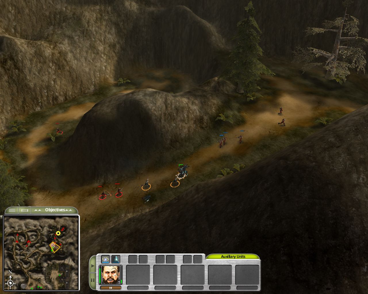 Скриншот из игры Project Aftermath - 49