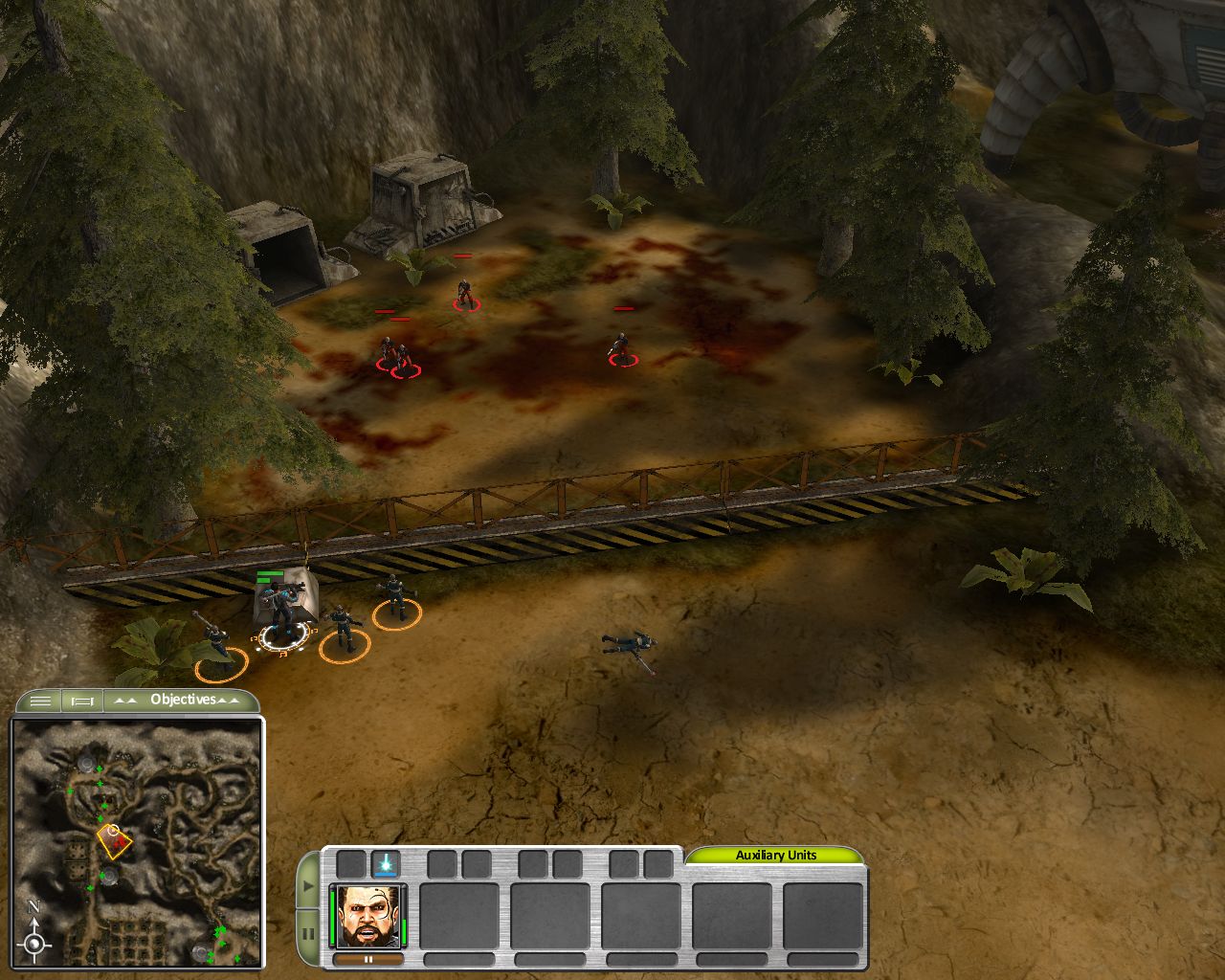 Скриншот из игры Project Aftermath - 51