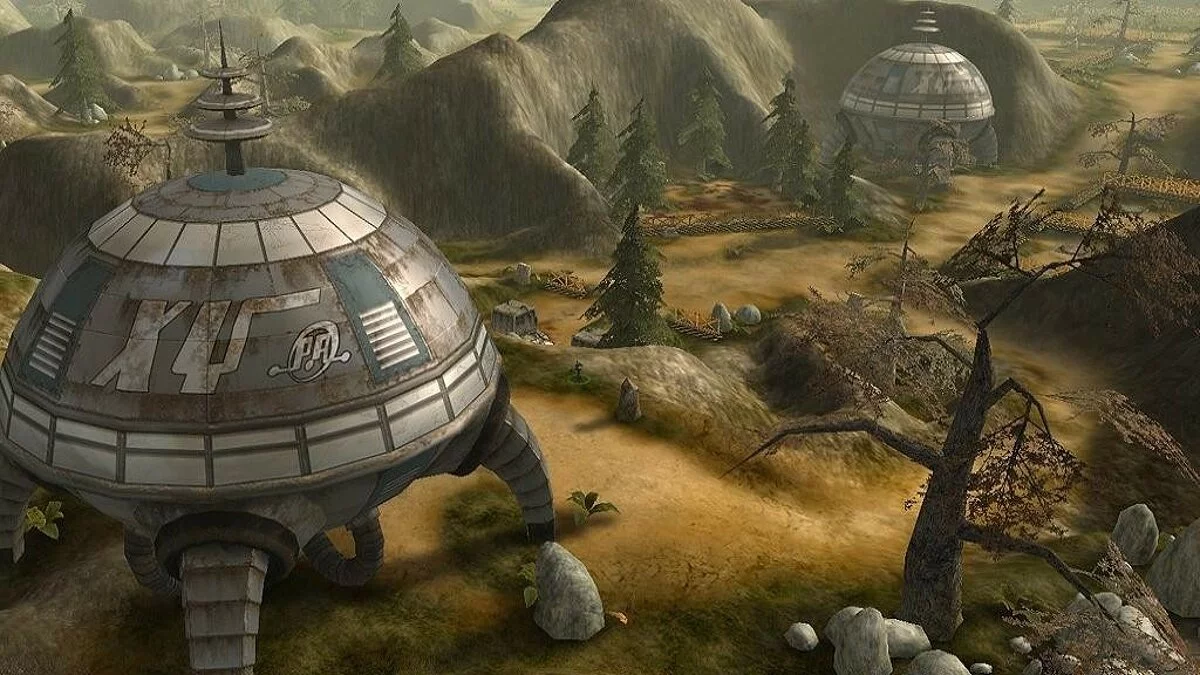 Скриншот из игры Project Aftermath - 9