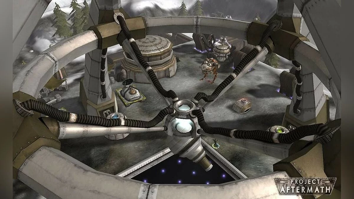 Скриншот из игры Project Aftermath - 36
