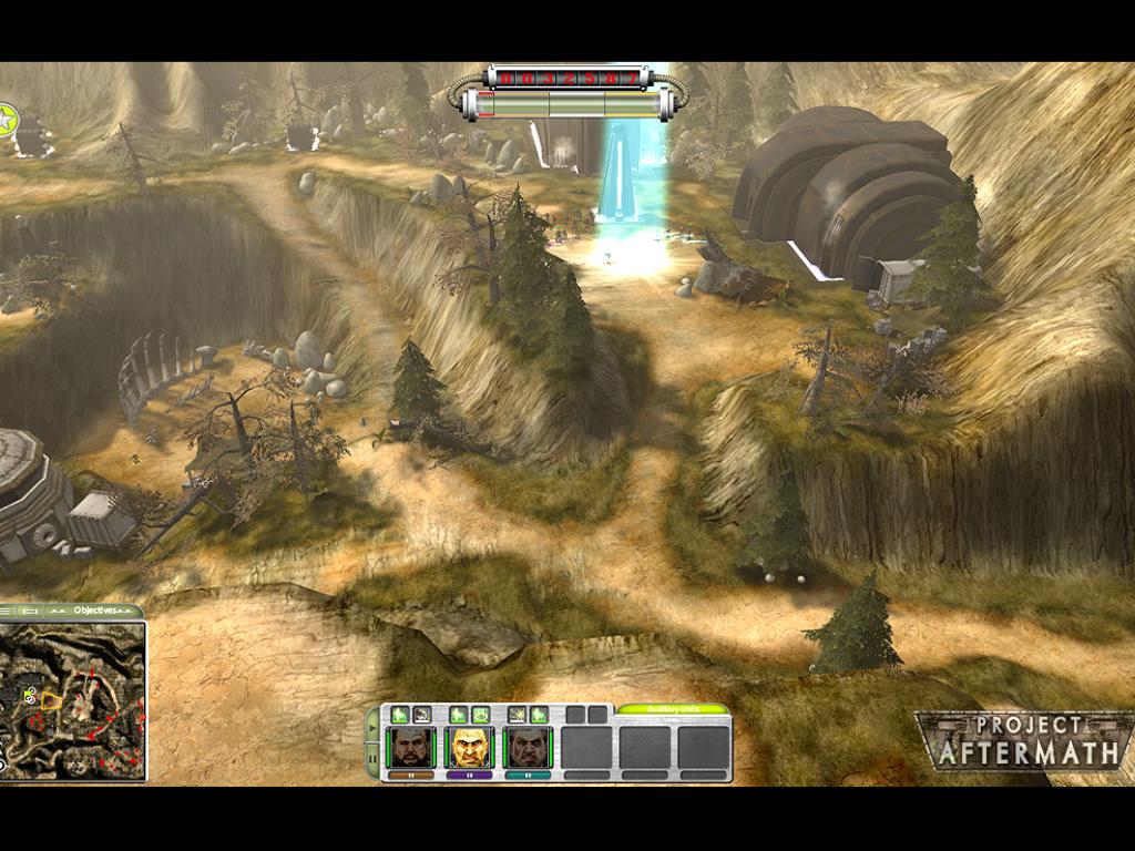 Скриншот из игры Project Aftermath - 46