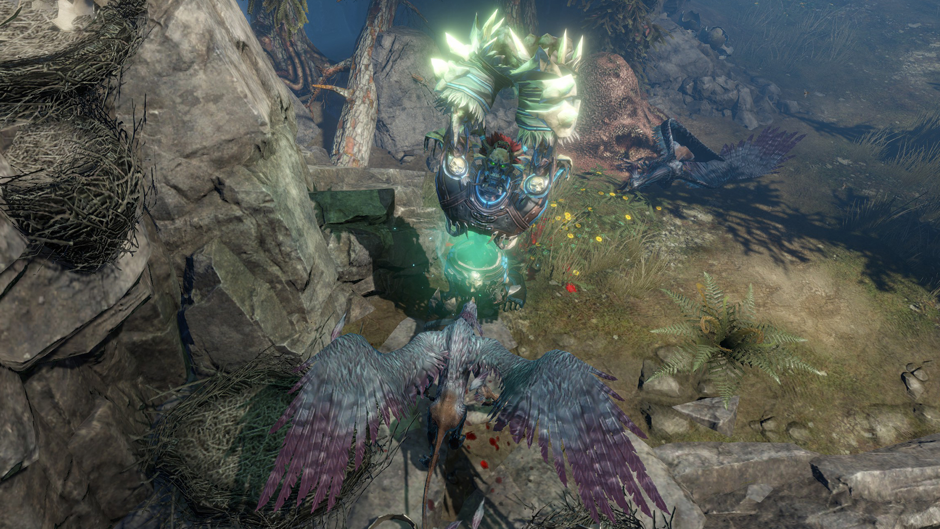 Скриншот из игры Shadows: Awakening - 19