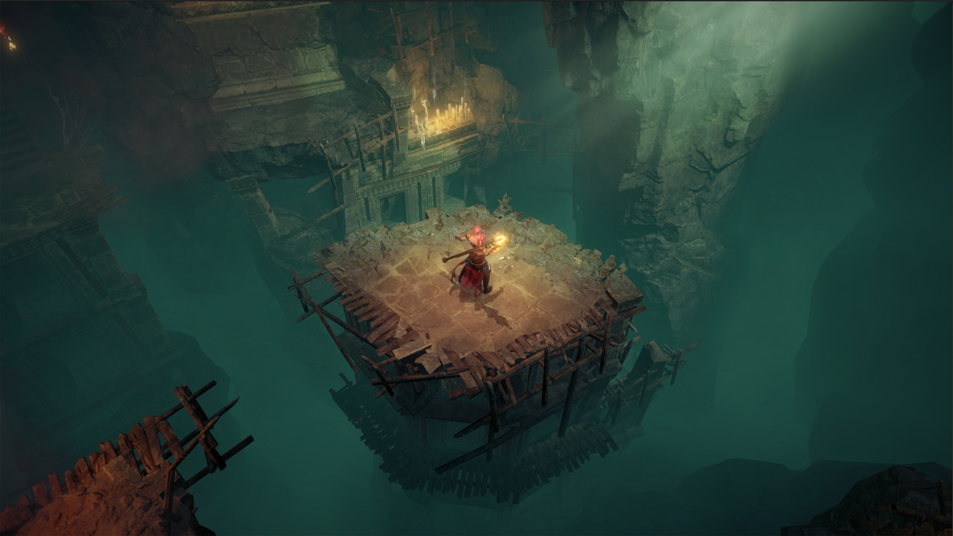 Скриншот из игры Shadows: Awakening - 45