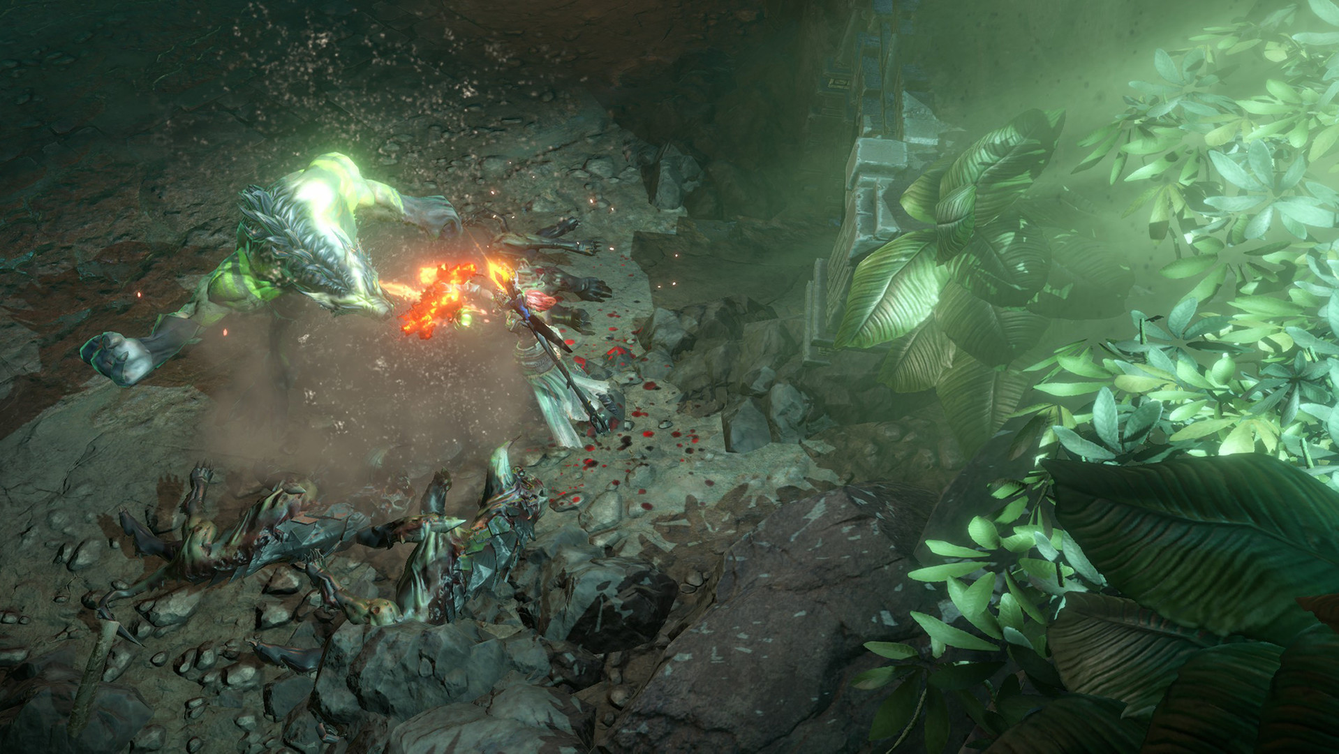 Скриншот из игры Shadows: Awakening - 41