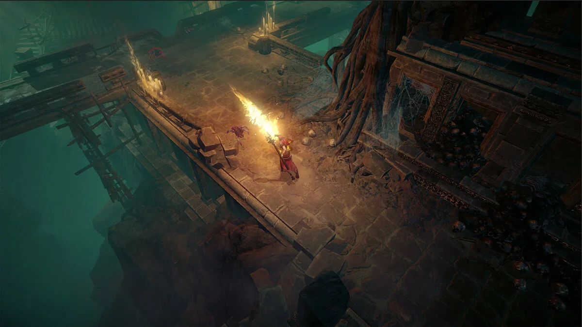 Скриншот из игры Shadows: Awakening - 35