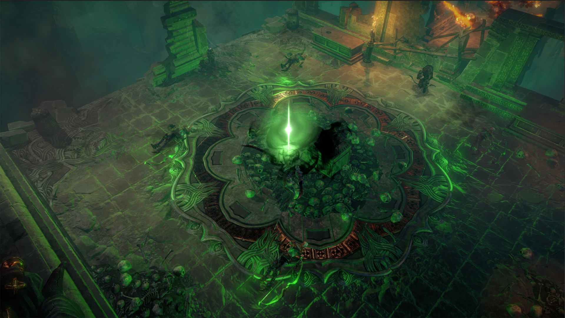 Скриншот из игры Shadows: Awakening - 39