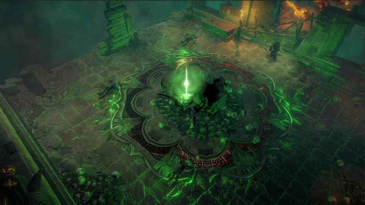 Скриншот из игры Shadows: Awakening - 24