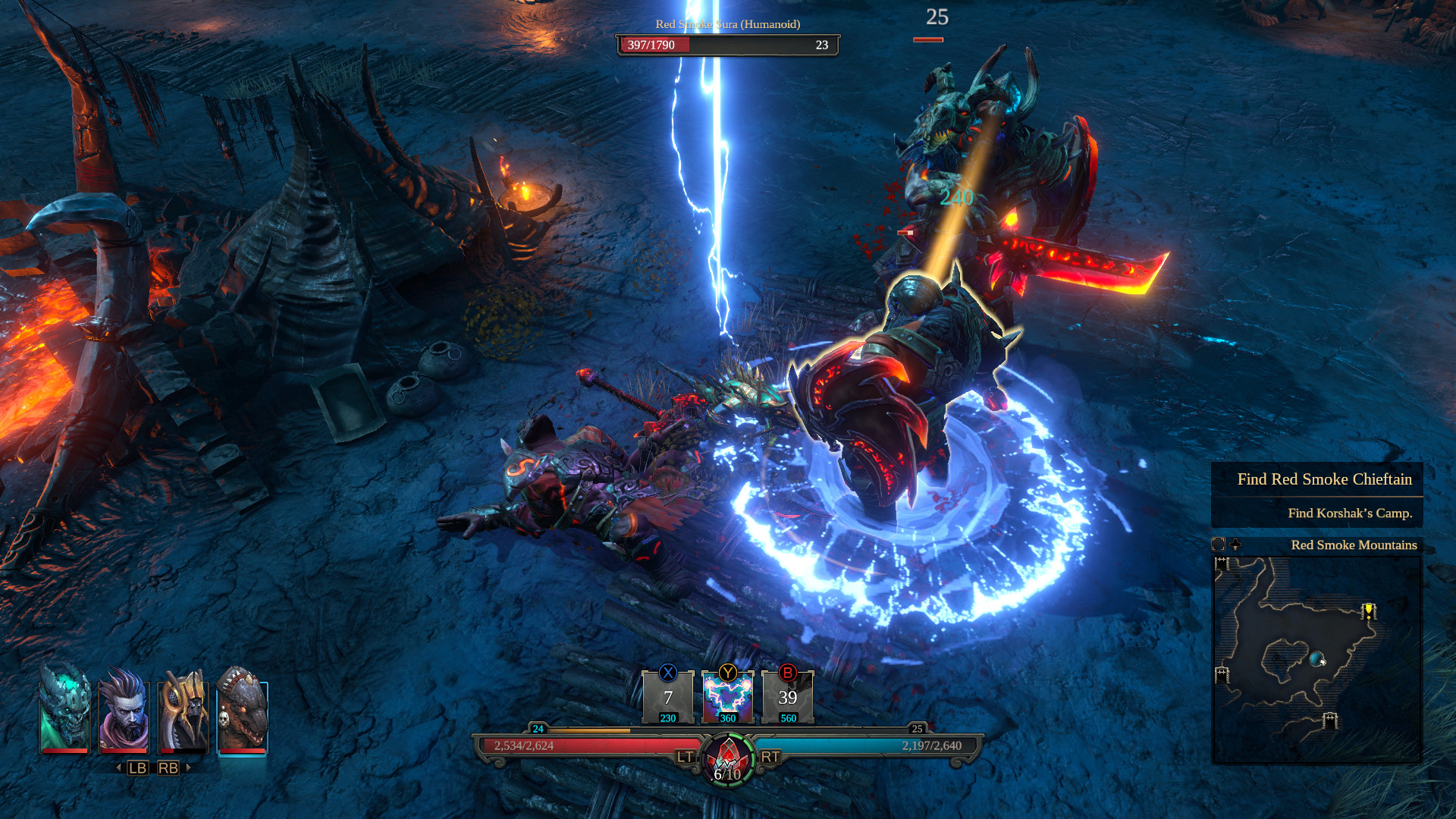 Скриншот из игры Shadows: Awakening - 38