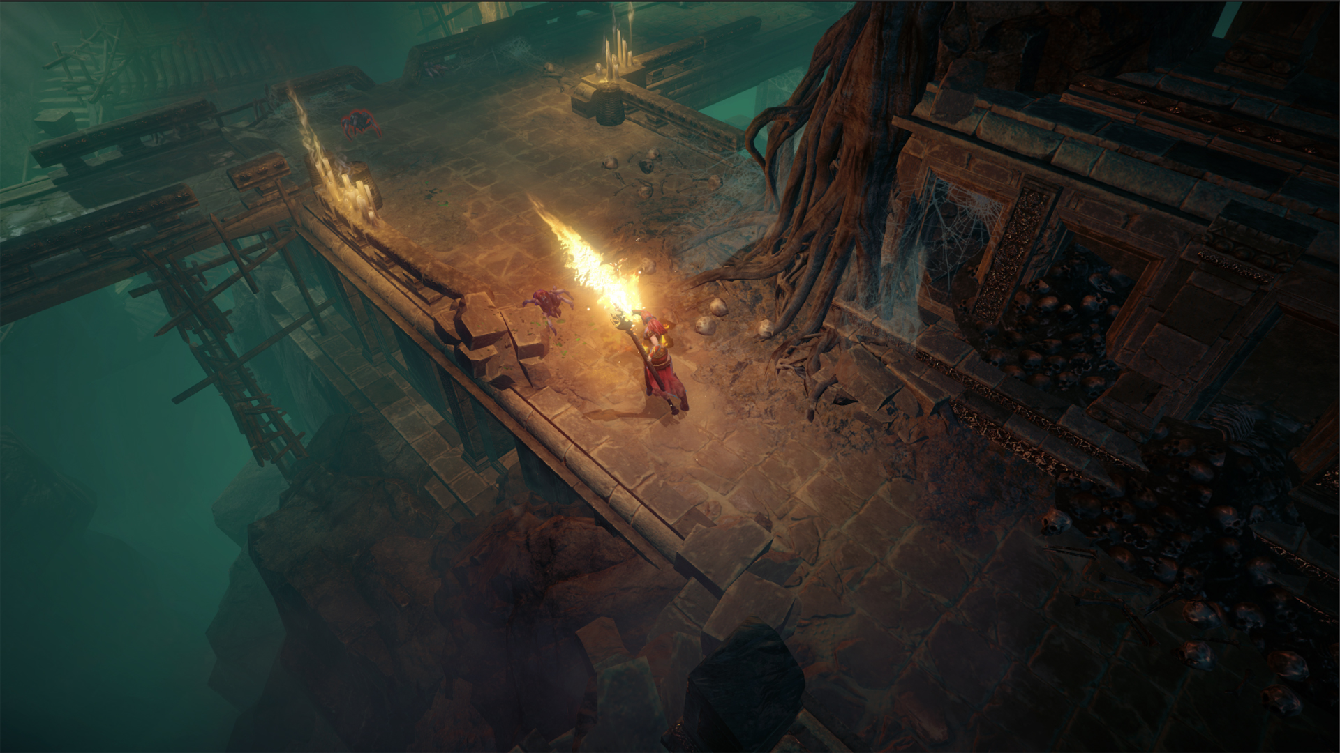 Скриншот из игры Shadows: Awakening - 34