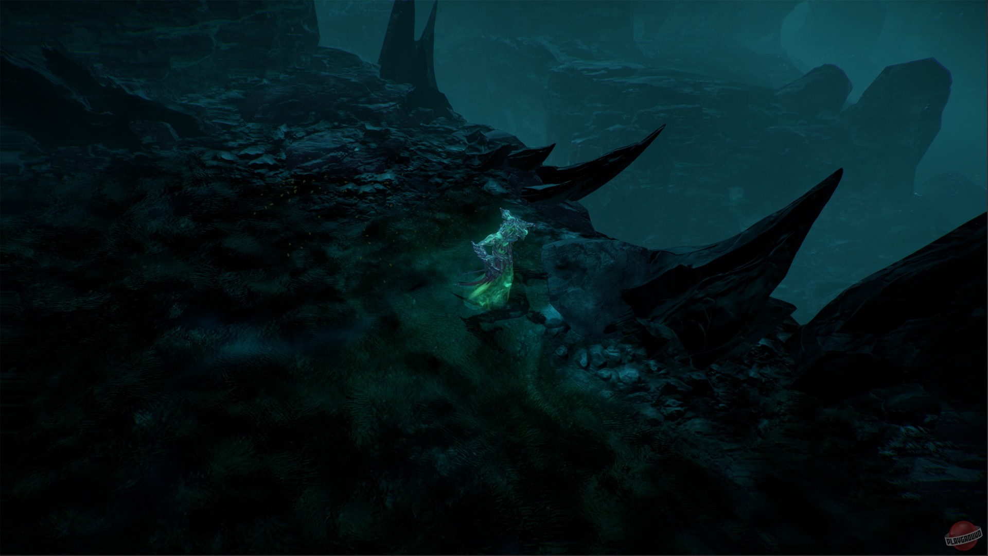 Скриншот из игры Shadows: Awakening - 31